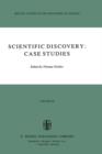 Scientific Discovery: Case Studies - Book