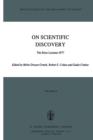 On Scientific Discovery : The Erice Lectures 1977 - Book