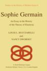 Sophie Germain : An Essay in the History of the Theory of Elasticity - Book