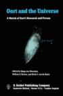 Oort and the Universe : A Sketch of Oort’s Research and Person - Book