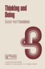 Thinking and Doing : The Philosophical Foundations of Institutions - Book