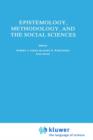 Epistemology, Methodology, and the Social Sciences - Book