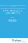 Law, Morality and Rights - Book