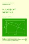 Planetary Nebulae - Book