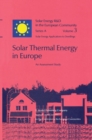 Solar Thermal Energy in Europe An Assessment Study - Book
