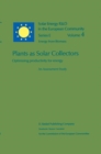 Plants as Solar Collectors: Optimizing Productivity for Energy - Book