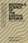 Materials Science of the Earth's Interior - Book