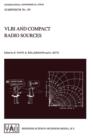 VLBI and Compact Radio Sources - Book
