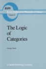The Logic of Categories - Book