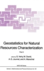 Geostatistics for Natural Resources Characterization : Pt. 2 - Book