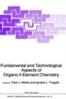 Fundamental and Technological Aspects of Organo-f-Element Chemistry - Book