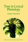 Tone in Lexical Phonology - Book