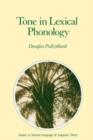 Tone in Lexical Phonology - Book
