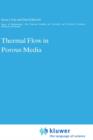 Thermal Flows in Porous Media - Book