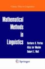Mathematical Methods in Linguistics - Book
