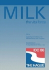 Milk : The vital force - Book