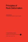 Principles of Rock Deformation - Book