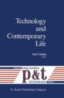 Technology and Contemporary Life - Book