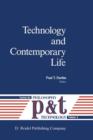 Technology and Contemporary Life - Book