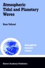 Atmospheric Tidal and Planetary Waves - Book