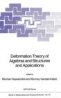 Deformation Theory of Algebras and Structures and Applications - Book