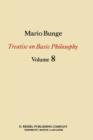 Treatise on Basic Philosophy : Ethics: The Good and The Right - Book