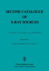Second Catalogue of X-ray Sources - Book