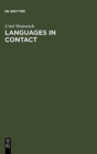 Languages in Contact : Findings and Problems - Book