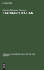 Standard Italian - Book