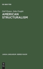 American Structuralism - Book