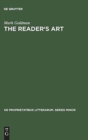 The Reader's Art : Virginia Woolf as a Literary Critic - Book