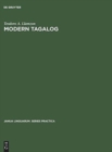 Modern Tagalog : A Functional-Structural Description - Book