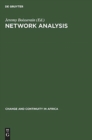 Network Analysis : Studies in Human Interaction - Book