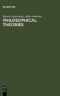 Philosophical Theories - Book