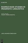 Pragmalinguistics : Theory and Practice - Book