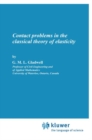 Contact Problems in the Classical Theory of Elasticity - Book