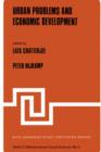 Urban Problems and Economic Development - Book