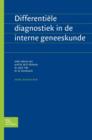 Differentiele Diagnostiek in de Interne Geneeskunde - Book