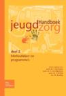 Handboek Jeugdzorg Deel 2 : Methodieken En Programma's - Book