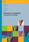Onderzoek En Behandeling Van Artrose En Artritis - Book
