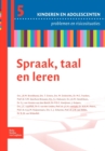 Spraak, Taal En Leren : Deel 5 - Book