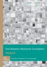 Test Relaties Abstracte Concepten Trace : Handleiding - Book
