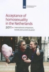 Acceptance of Homosexuality in the Netherlands, 2011 : International Comparison, Trends, and Current Situation SCP-Publication 2011-29 - Book