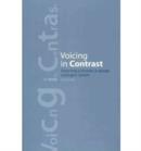 Voicing in Contrast - Book