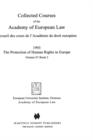 Collected Courses of the Academy of European Law 1993 Vol. IV - 2 - Book