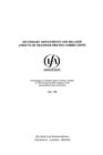 IFA: Secondary Adjustments and Related Aspects of Transfer Pricing Corrections : Secondary Adjustments and Related Aspects of Transfer Pricing Corrections - Book