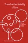Transfrontier Mobility of Law - Book