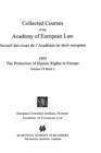 Collected Courses of the Academy of European Law 1995 Vol. VI - 2 - Book