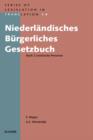 Niederlandishes Burgerliches Gesetzbuch : Buch 2 Juristiche Personen - Book