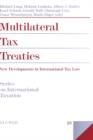 Multilateral Tax Treaties : New Developments in International Tax Law - Book